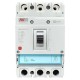 Выключатель автоматический AV POWER-2/3 160А 80kA TR AVERES  mccb-23-160H-TR-av  EKF