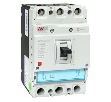 Выключатель автоматический AV POWER-2/3 160А 80kA TR AVERES  mccb-23-160H-TR-av  EKF