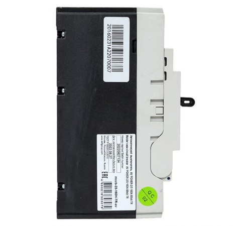 Выключатель автоматический AV POWER-2/3 160А 80kA TR AVERES  mccb-23-160H-TR-av  EKF