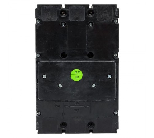 Выключатель автоматический AV POWER-2/3 160А 80kA TR AVERES  mccb-23-160H-TR-av  EKF