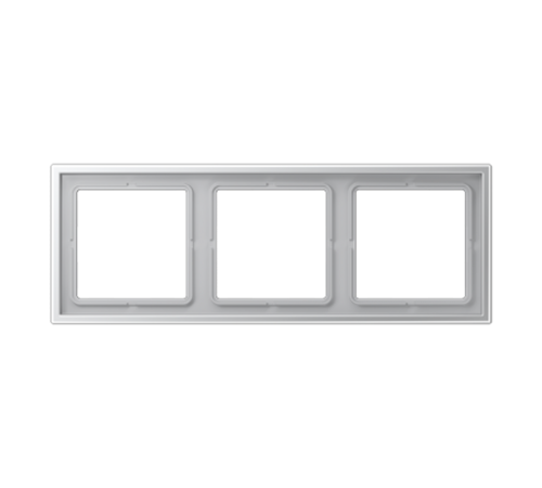 3-постовая рамка  LSZAL983BF  Jung