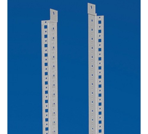Стойки вертикальные для поддержки разделителей В=2000мм 1 упаковка - 2шт. (замена на R5RMVE20)  R5MVE20  DKC