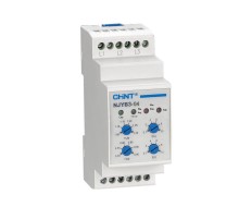 Реле контроля фаз NJYB3-8P (+PTC) AC380В (R)  697041  CHINT