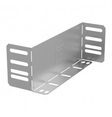 Переходник упрощённый горизонтальный Стандарт INOX (AISI 304) на 200 мм Н100  PR16.6123  Промрукав