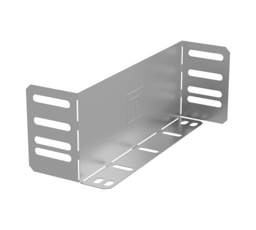 Переходник упрощённый горизонтальный Стандарт INOX (AISI 304) на 200 мм Н100  PR16.6123  Промрукав