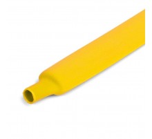 Трубка термоусадочная ТУТнг-LS-40/20 желт  102206  КВТ