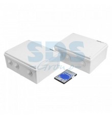 Контроллер для Белт-лайта 230 В, 3520Вт 16 кан. х 1 А, ДУ IP54  332-118  NEON-NIGHT