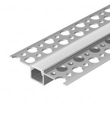 Профиль FANTOM-W12-2000 ANOD (Arlight, Алюминий)  040325  Arlight