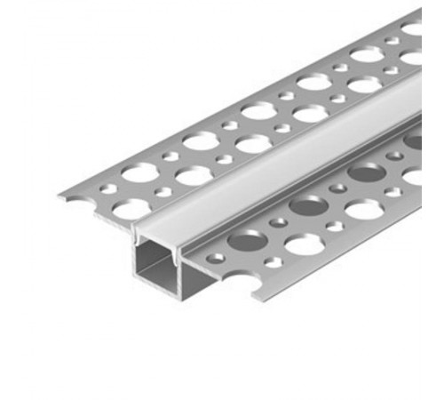 Профиль FANTOM-W12-2000 ANOD (Arlight, Алюминий)  040325  Arlight