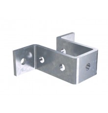 Крепление стеновое для двойного С-образного профиля 41х41, INOX 304  IBMD1052C  DKC