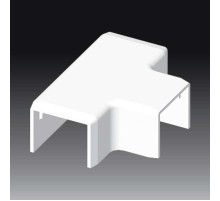 Угол Т-образный LHD 25X20 8914 (HB) (Цвет Белый)   8914_HB  Kopos