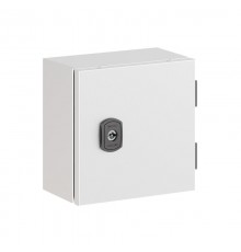 Корпус клеммный металлический SDE ВхШхГ 200x200x120 мм с дверцей  R5SDE2212C  DKC