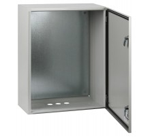  Щит с монтажной панелью металлический ЩМПг-3-0 У2 IP54 (650х500х220) SIMPLE  Б0057150  ЭРА