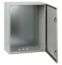  Щит с монтажной панелью металлический ЩМПг-3-0 У2 IP54 (650х500х220) SIMPLE  Б0057150  ЭРА