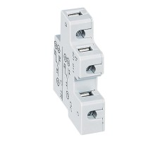 Вспомогательный контакт или контакт сигнализации срабатывания - DPX3 160/250  421011  Legrand