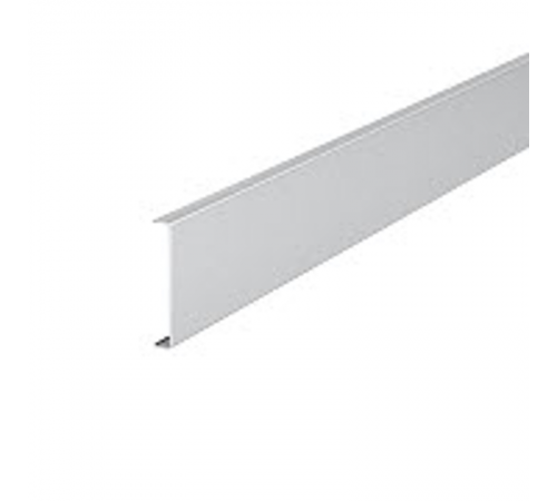 Крышка кабельного канала Rapid 80 80x2000 мм (алюминий,серый) (GA-OTEL KR)  6279719  OBO Bettermann