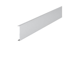 Крышка кабельного канала Rapid 80 80x2000 мм (алюминий,серый) (GA-OTEL KR)  6279719  OBO Bettermann