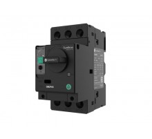 АВТ.ВЫКЛ.ЗАЩ.ДВ. GM2P 0.16-0.25A КОМБ.РАСЦЕПИТЕЛЬ ПОВ.РУК.  GM2P02  Systeme Electric
