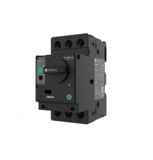 АВТ.ВЫКЛ.ЗАЩ.ДВ. GM2P 0.1-0.16A КОМБ.РАСЦЕПИТЕЛЬ ПОВ.РУК.  GM2P01  Systeme Electric
