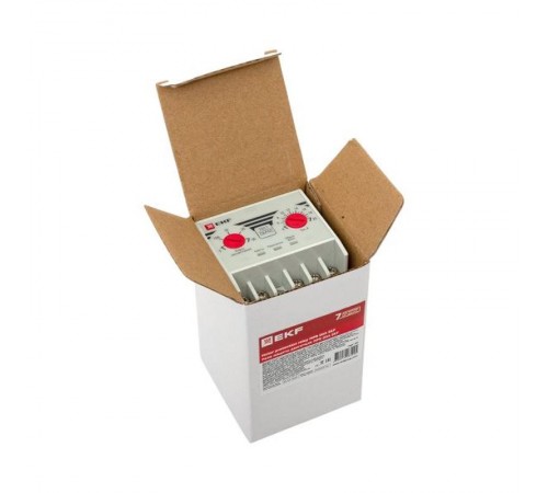 Реле защиты двигателя MPR 20А EKF PROxima  mpr-20  EKF