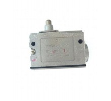 МП 1202 УХЛ3 исп.01, IP40, толкатель с увеличенным ходом, фронтальный, винт, микровыключатель (ЭТ)  ET001402  Электротехник