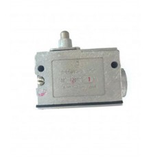 МП 1202 УХЛ3 исп.01, IP40, толкатель с увеличенным ходом, фронтальный, винт, микровыключатель (ЭТ)  ET001402  Электротехник