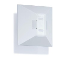 Детектор движения, широкая зона обнаружения, монтаж на стене; 1NO 10A (контакт без потенциала); питание 110...230В АC  186182300300PAS  Finder