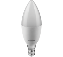 Лампа светодиодная OLL LED 90 054 OLL-C37-12-230-2.7K-E14-FR  90054  ОНЛАЙТ