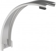 Крышка поворота плавн. 90град тип В20 ESCA 50мм  CPV41D-0-90-050-08  IEK