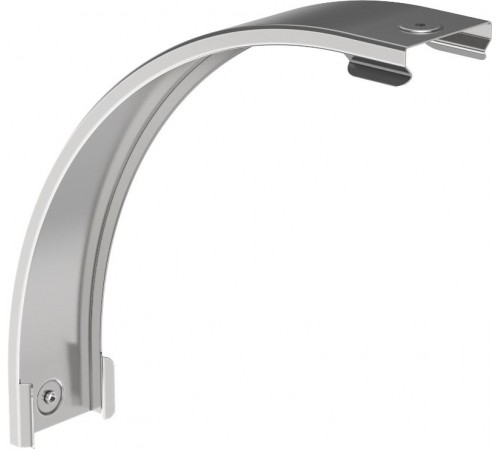 Крышка поворота плавн. 90град тип В20 ESCA 50мм  CPV41D-0-90-050-08  IEK