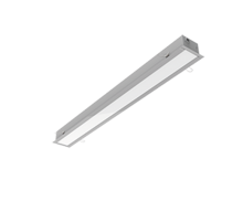 Светильник светодиодный G-line 1130х100х80 мм 36Вт 4000 К с опаловым расс. RAL7045 серый муар  V1-R0-70034-80OP0-2003640  VARTON