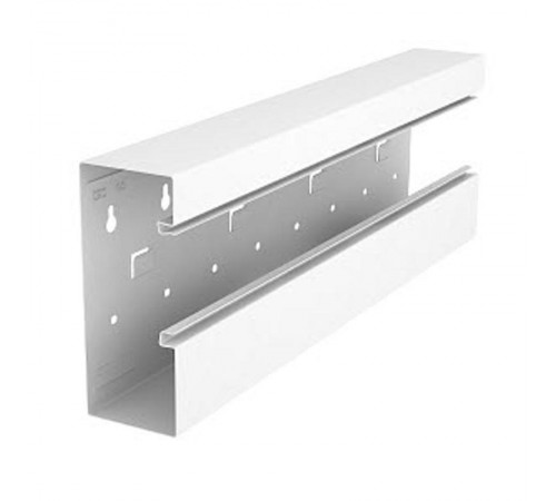 T-образная секция кабельного канала Rapid 80 70x170 мм (сталь,белый) (GS-AT70170RW)  6277860  OBO Bettermann