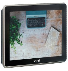 Панель оператора ETG 9,7" металлический корпус ONI  ETG-A8TS-HSSE-P-097  ONI
