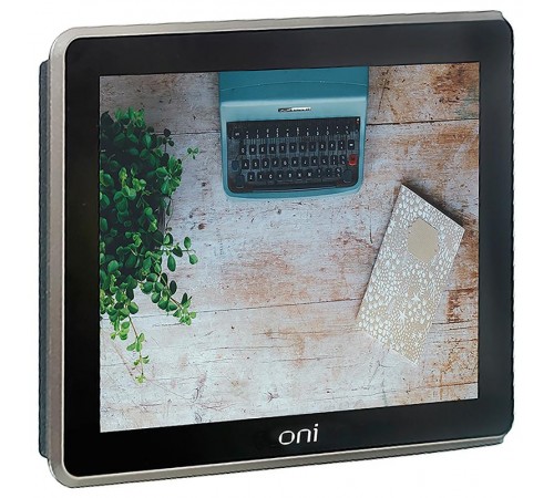 Панель оператора ETG 9,7" металлический корпус ONI  ETG-A8TS-HSSE-P-097  ONI