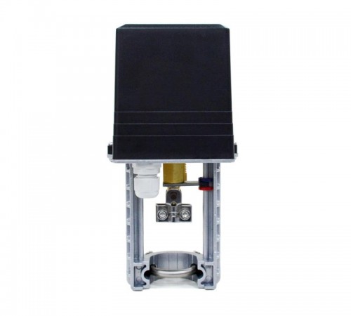 Привод клапана, для VGF, 1000Н 0...10В/4...20мА ~24В 6,7ВА IP54  VGFA010R  SE