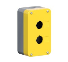 Корпус под кнопочный пост, 2 места  MC02  DKC