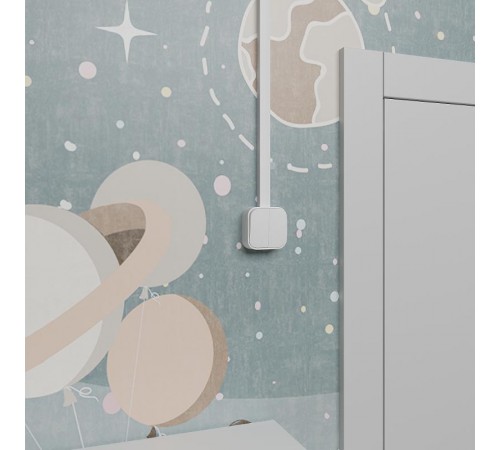 Quteo Белый Выключатель 2-клавишный 10А  782202  Legrand