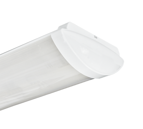 Светильник люминесцентный ЛПО 46-004 Luxe 2х36Вт Т8 G13 ЭмПРА IP20  1056236004  АСТЗ