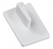 Заглушка для шины PIN 2P 63А  YNK21-2-063  IEK