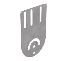 Соединитель универсальный шарнирный (комплект) 100 (1,0 мм) (4шт/уп)  PR08.3952  Промрукав