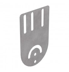 Соединитель универсальный шарнирный (комплект) 100 (1,0 мм) (4шт/уп)  PR08.3952  Промрукав