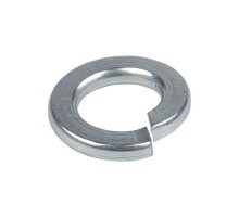 Шайба гровер M8 DIN 127 INOX  shgr8-INOX EKF