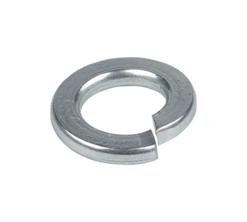 Шайба гровер M8 DIN 127 INOX  shgr8-INOX EKF