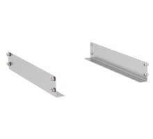 Уголок для установки оборудования, "L-профиль",  для шкафа глубиной600мм  R5GFITL600  DKC