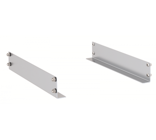 Уголок для установки оборудования "C-профиль",  для шкафа глубиной 600мм  R5GFITC600  DKC