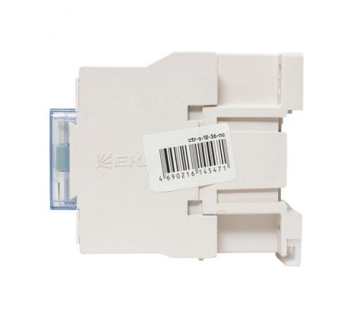 Контактор КМЭ малогабаритный 18А 36В 1NC EKF PROxima  ctr-s-18-36-nc  EKF