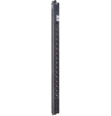 BASE PDU PV1111 24U 1ф 16А 15SCHUKO 3C13 2,6м SCHUKO  BS-PV12-15D-03C13-11  ITK