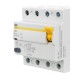 Выключатель дифференциальный (УЗО) ВД1-63S 4п 40А 300мА тип AC  MDV12-4-040-300  IEK