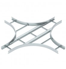 Крестообразная секция 60x200 мм (LK 620 R5 FS)  6214432  OBO Bettermann