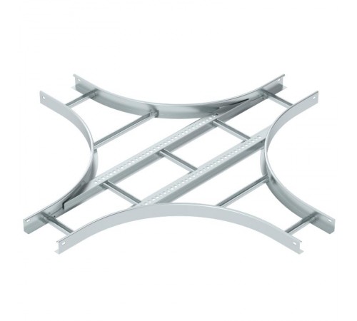 Крестообразная секция 60x200 мм (LK 620 R5 FS)  6214432  OBO Bettermann